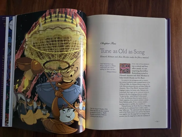 Disney Tale As Old As Time (First Edition) image indicator(8)