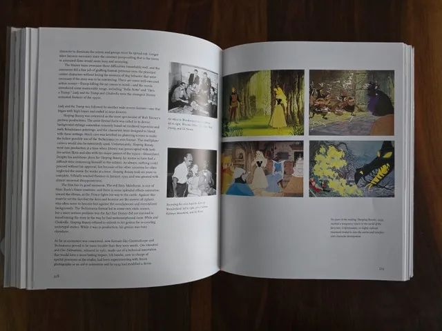 Disney Collector Book: The Art of Walt Disney image indicator(7)