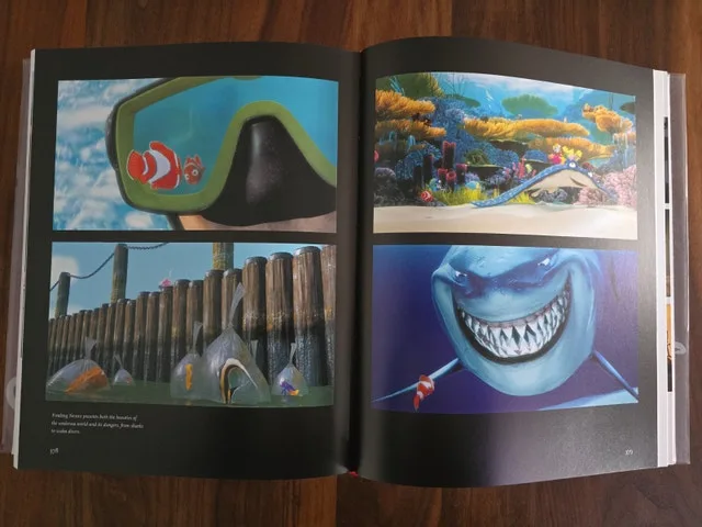 Disney Collector Book: The Art of Walt Disney image indicator(8)