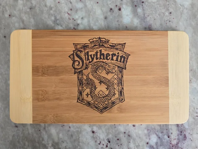 Harry Potter plaques, boards, hand crafted