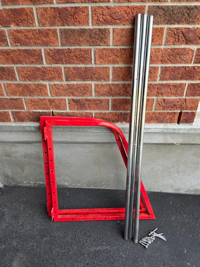 Tire Rack, Wall Mount, Heavy Duty image indicator(3)