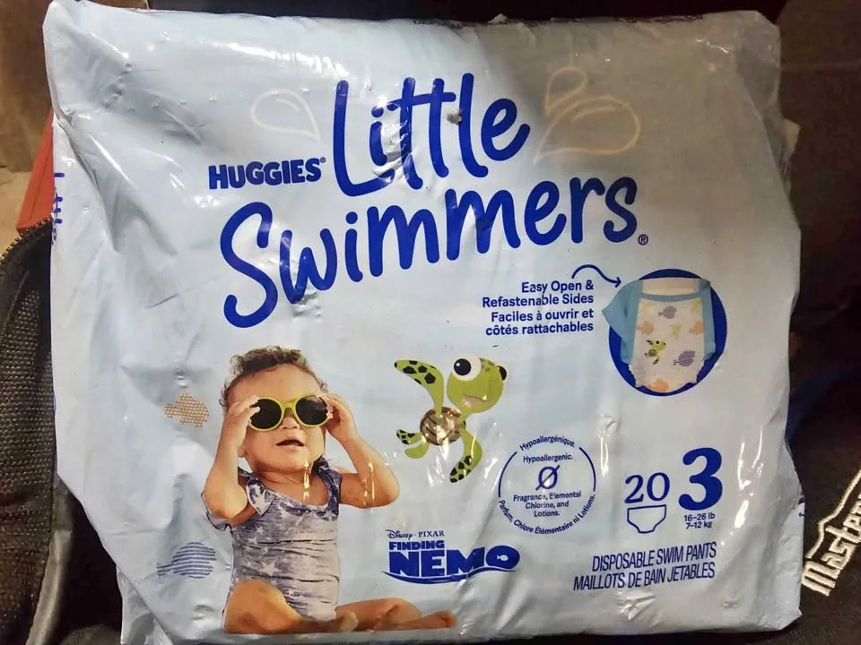 Swim Diapers