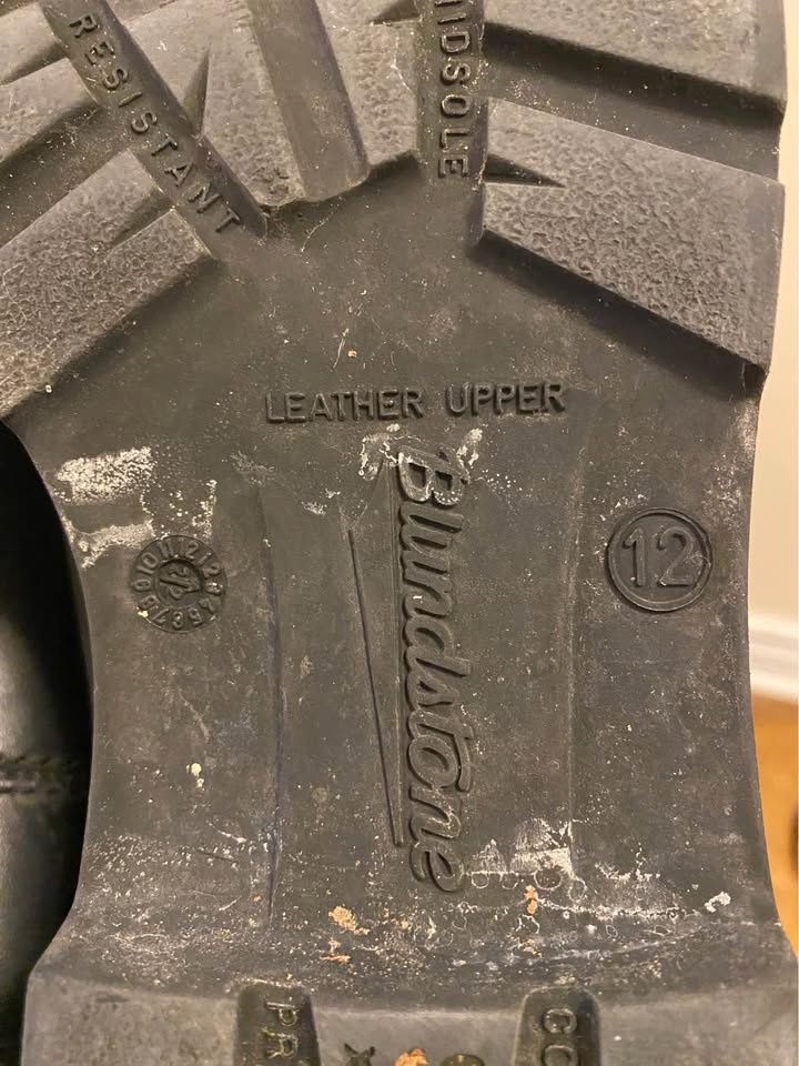 Blundstones Men’s Size 12 - photo 5