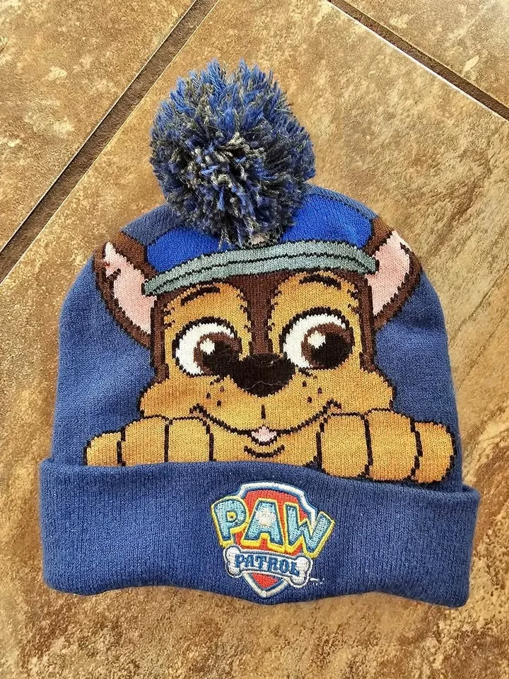 Paw Patrol Chase Toque Hat