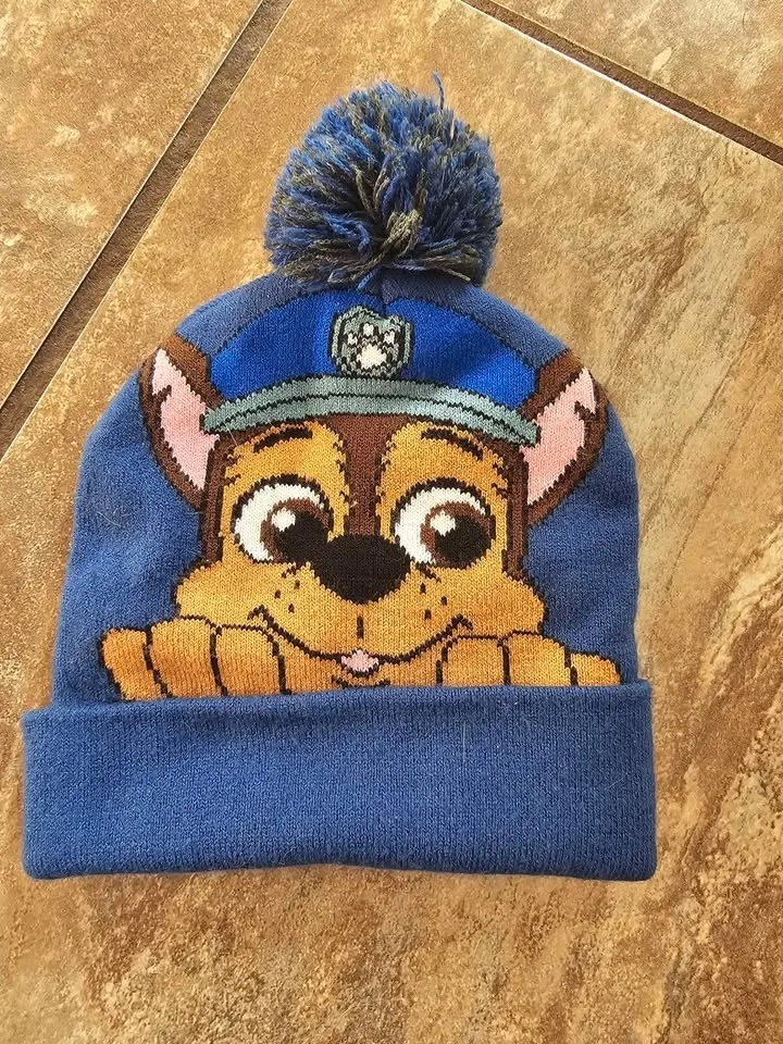 Paw Patrol Chase Toque Hat image indicator(2)