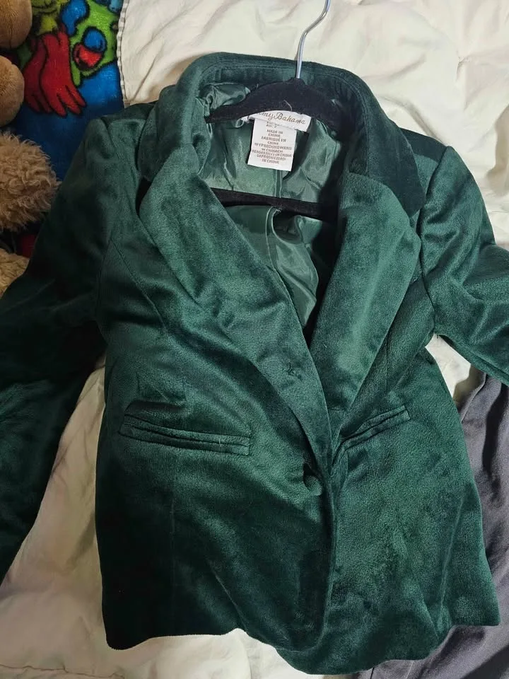 Christmas/ Santa Claus Photos Outfit 2T image indicator(4)