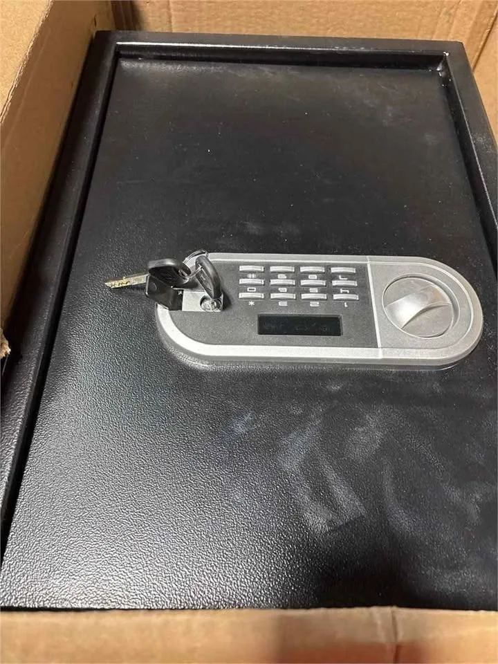 3.4 Cuft Large Safe: Fire/Water-Proof image indicator(2)