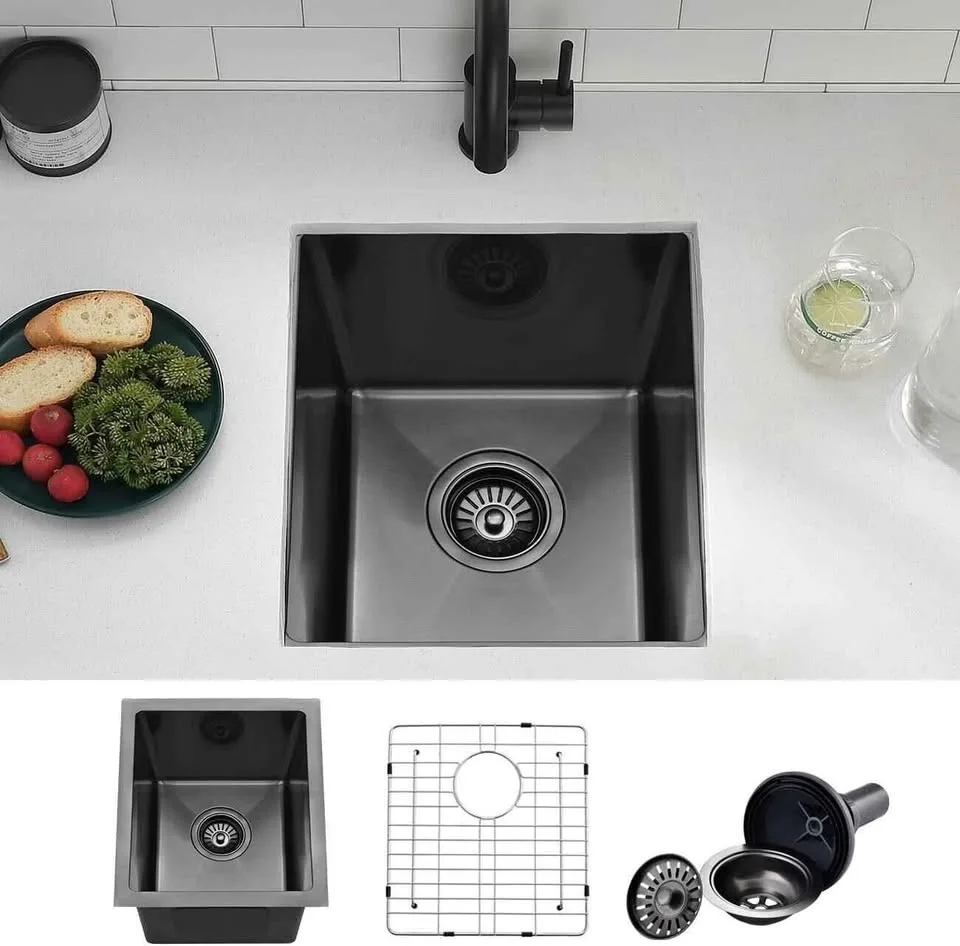 Swift Horse 13" Bar Sink image indicator(2)