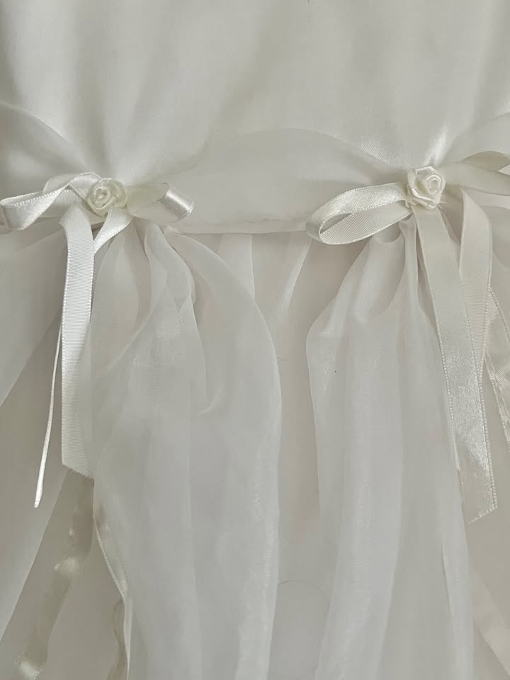 Flower Girl Dress - size 4 - photo 5