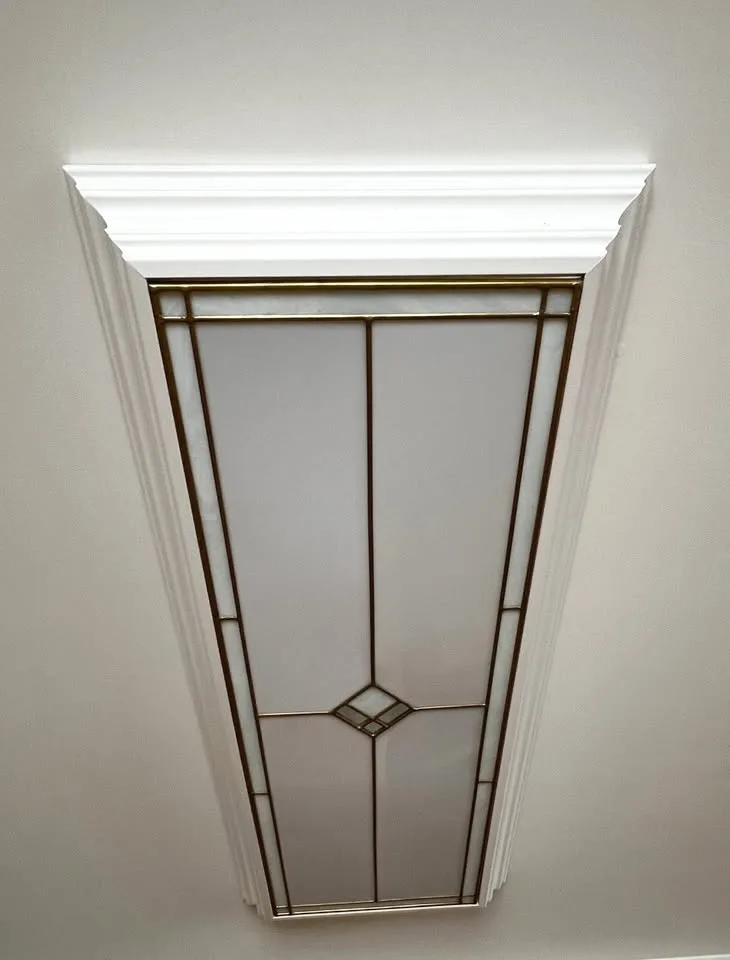 Flush mount ceiling light image indicator(3)