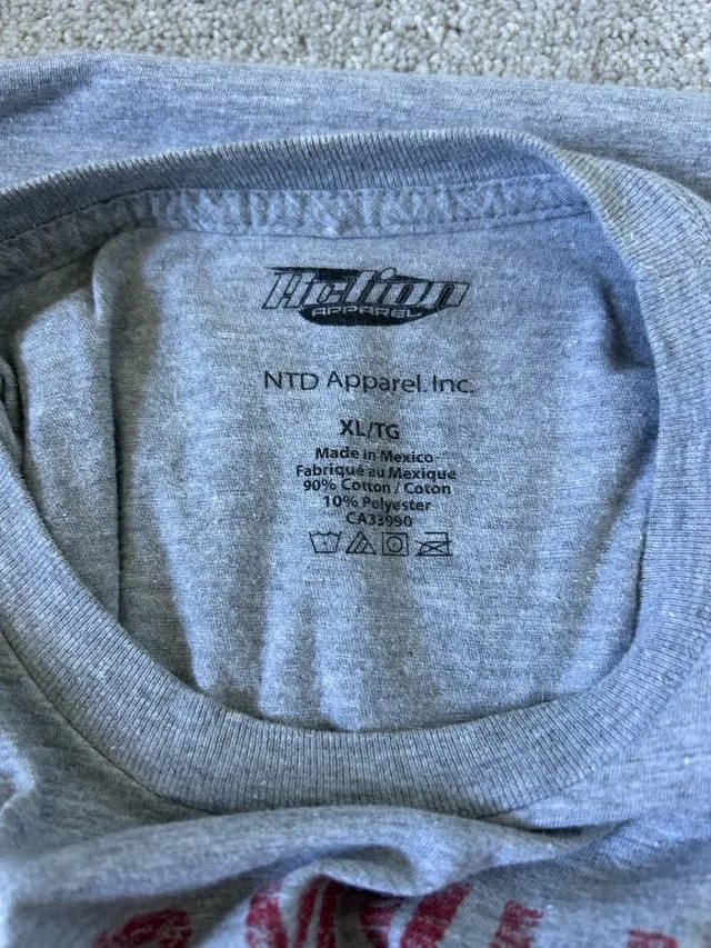 Action Apparel T-Shirt image indicator(4)