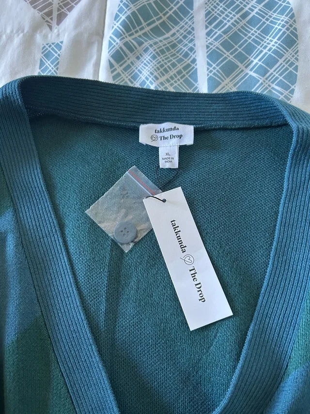 The Drop Cardigan image indicator(3)