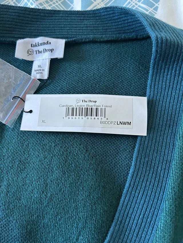 The Drop Cardigan image indicator(4)