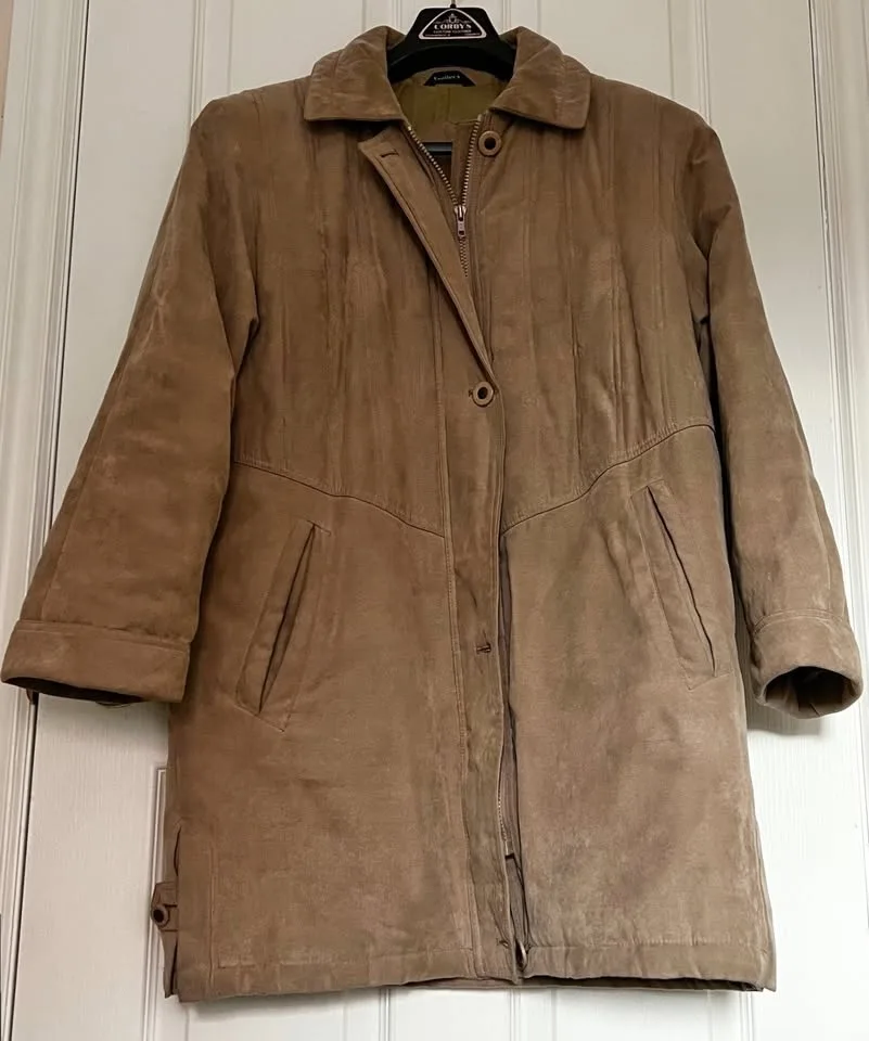 Warm Winter Jacket - Medium image indicator(2)