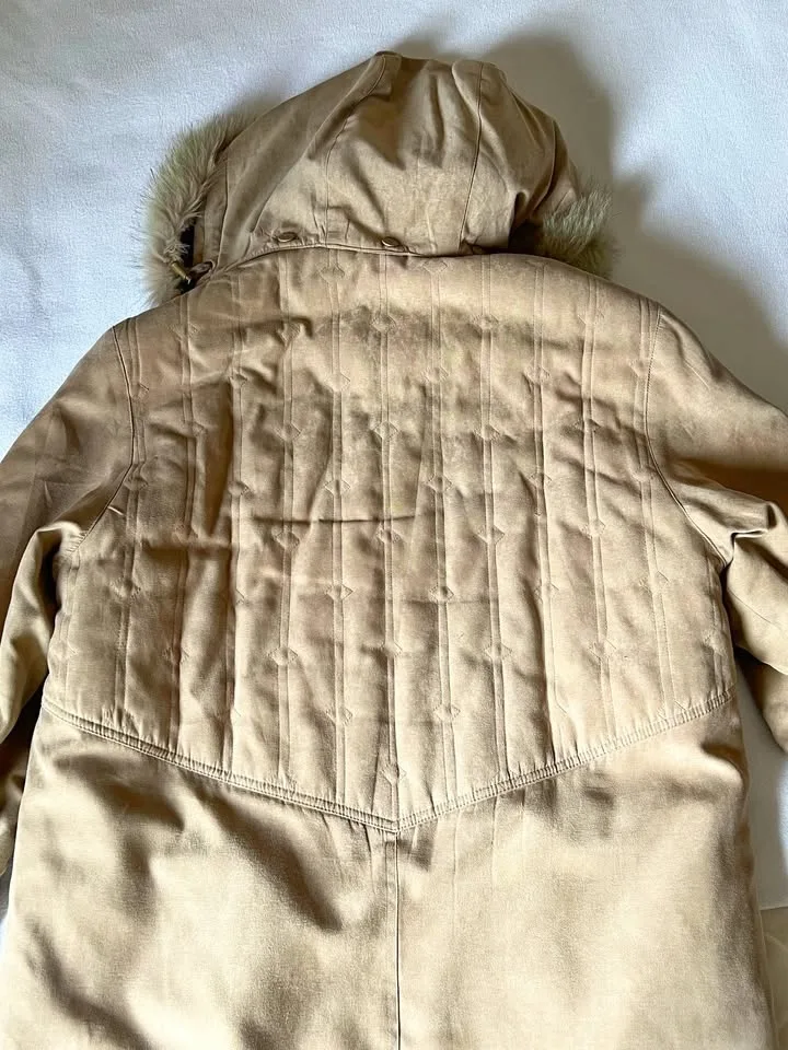 Warm Winter Jacket - Medium image indicator(3)