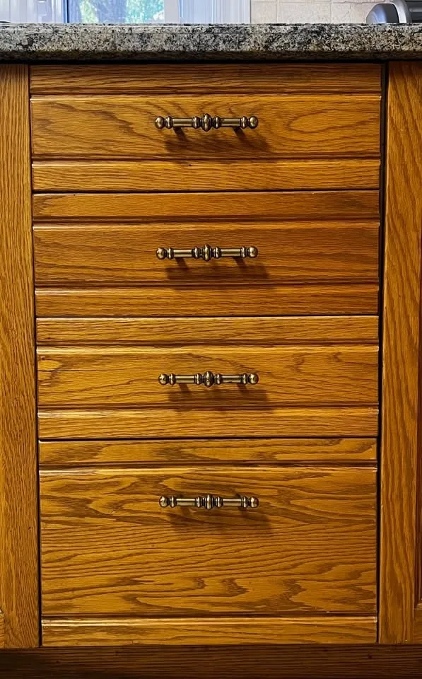 Oak Cabinet Doors & Drawer Facings ($5 - $20 each) image indicator(9)