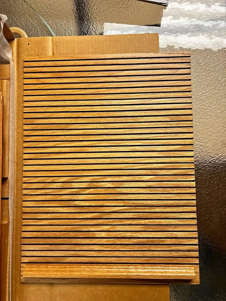 Corner Cabinet Appliance Garage (New. Save $200+)