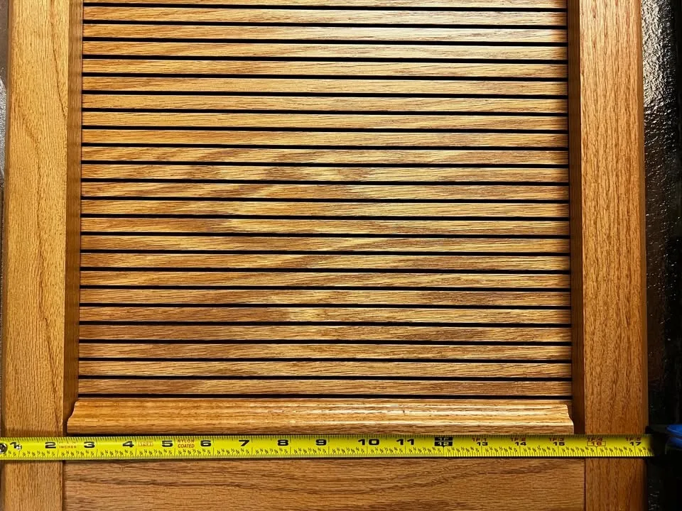 Corner Cabinet Appliance Garage (New. Save $200+) image indicator(4)