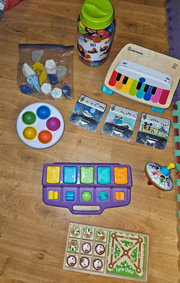 Lot of Kids Toys