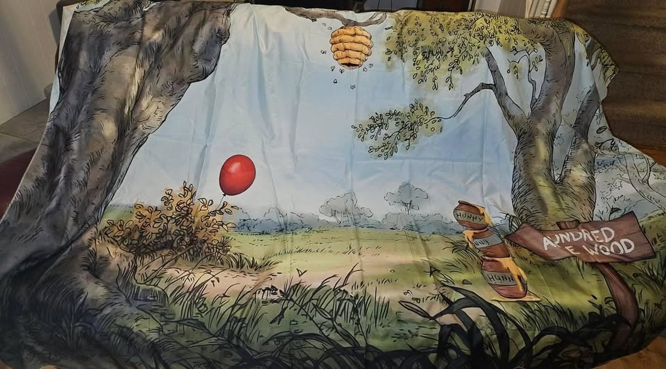 Winnie the Pooh 1st Birthday Set - photo 2