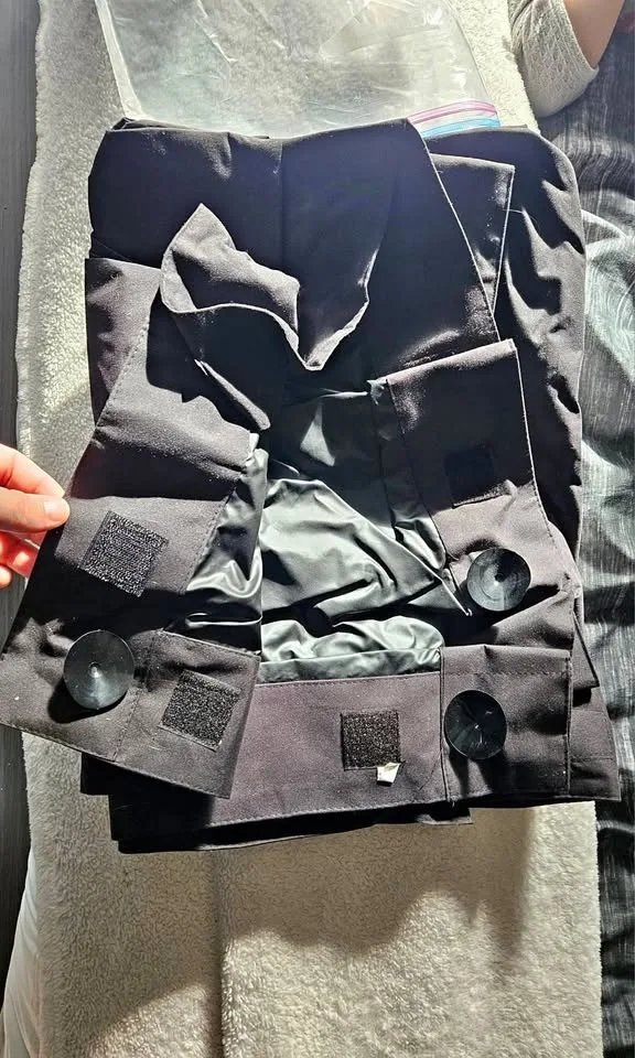 Blackout Curtain Used