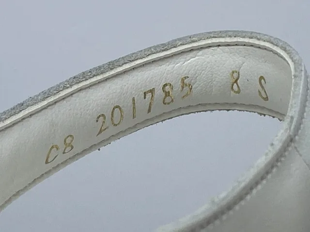 NWOT Vintage Women's SAS Suntimer Leather Shoes Size 8S image indicator(2)