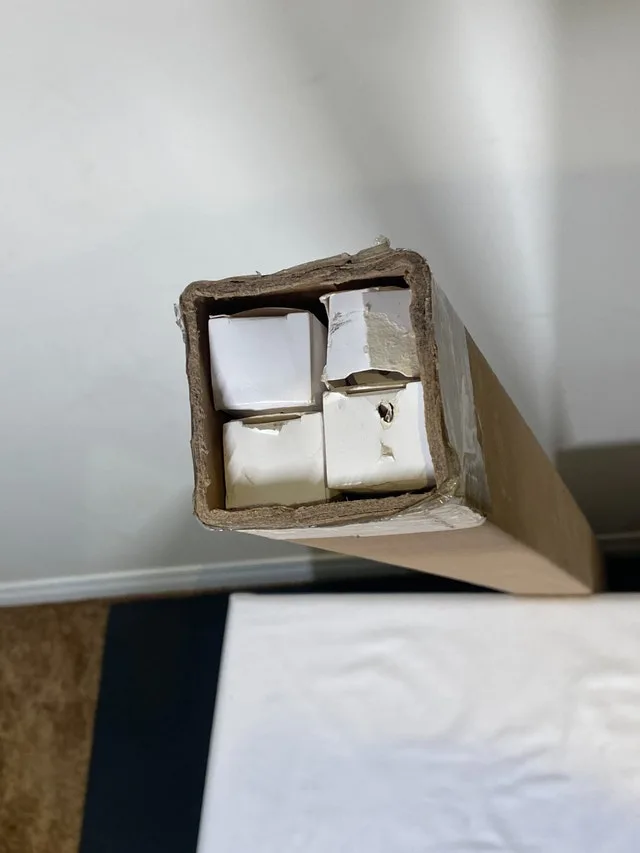 New Tube Lights 4FT - T8 LED Tubes - 4 Pack image indicator(3)