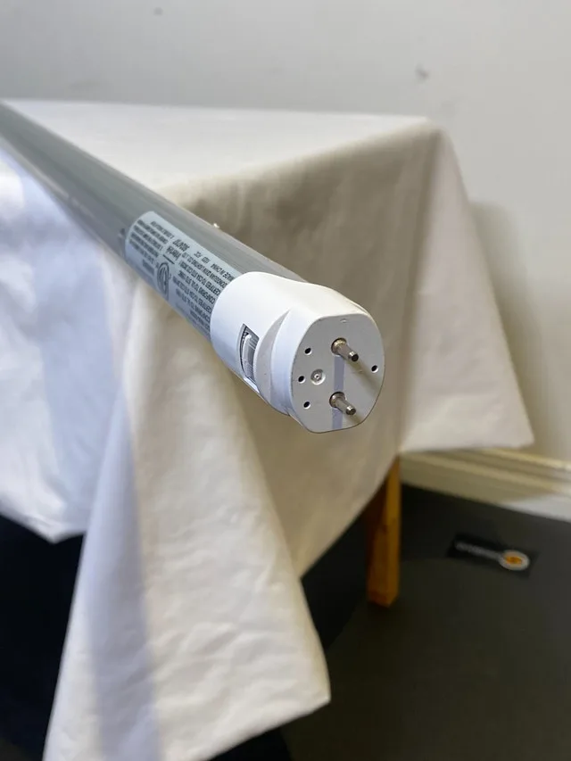 New Tube Lights 4FT - T8 LED Tubes - 4 Pack image indicator(4)