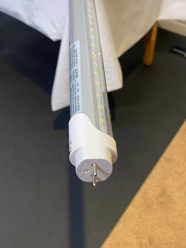 New Tube Lights 4FT - T8 LED Tubes - 4 Pack image indicator(6)