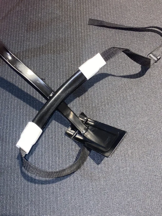 Light, Folding Metal Golf Cart image indicator(3)