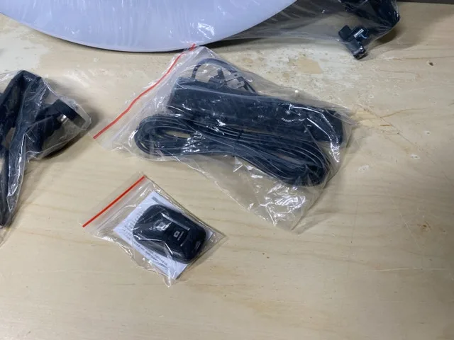 Sealed LED Ring Light 21inches - No Tripod image indicator(3)