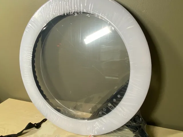 Sealed LED Ring Light 21inches - No Tripod image indicator(6)