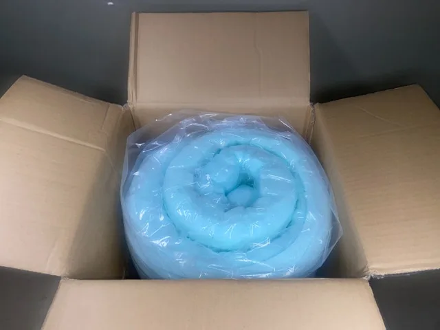 Sealed 3-inch Gel Memory Foam Mattress Topper - Twin image indicator(2)