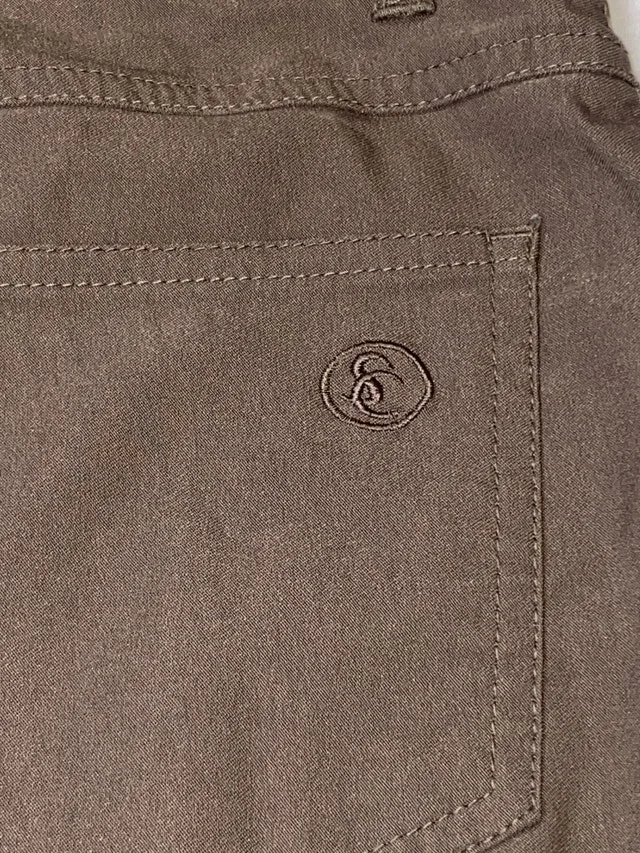 Simon Chang Capri Denim - Womens Size 4 image indicator(3)