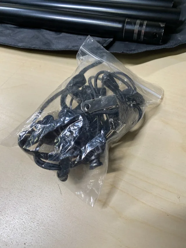 New Adjustable Photo Backdrop Stand 7x10 Feet image indicator(4)