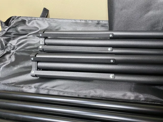 New Adjustable Photo Backdrop Stand 7x10 Feet image indicator(6)