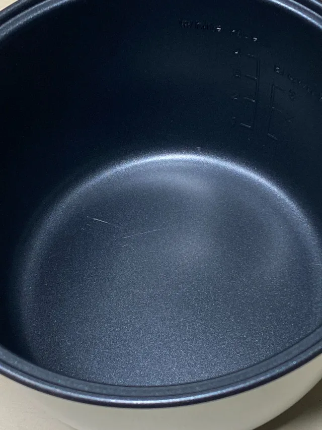 New Rice/Soup/Sauce Cooker - 4-Cup image indicator(3)