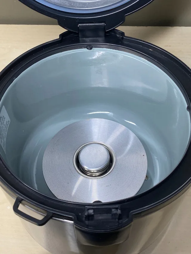 New Rice/Soup/Sauce Cooker - 4-Cup image indicator(5)