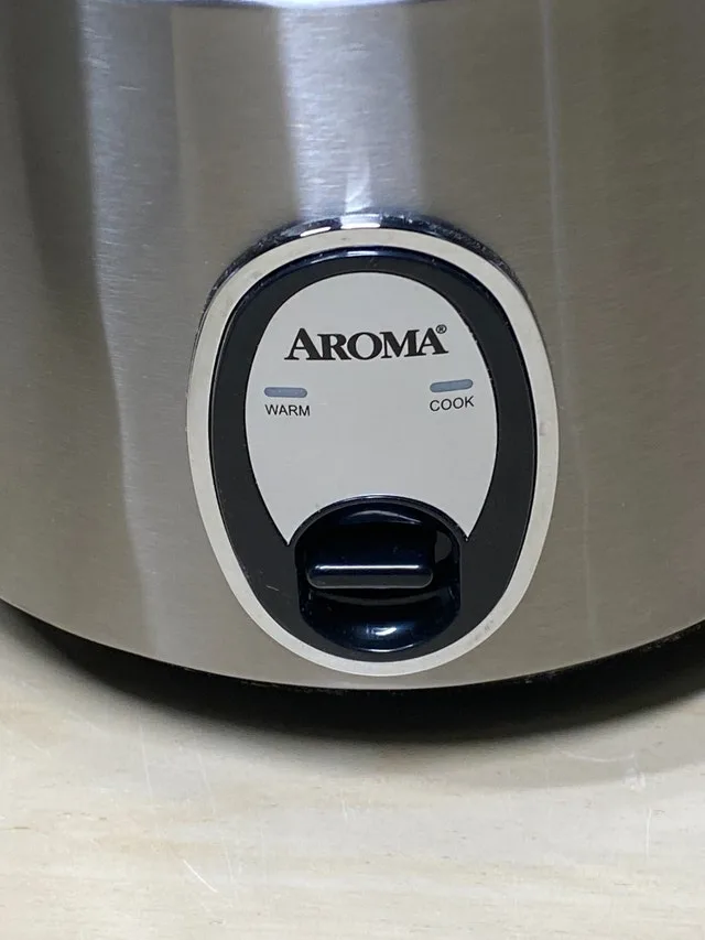 New Rice/Soup/Sauce Cooker - 4-Cup image indicator(6)