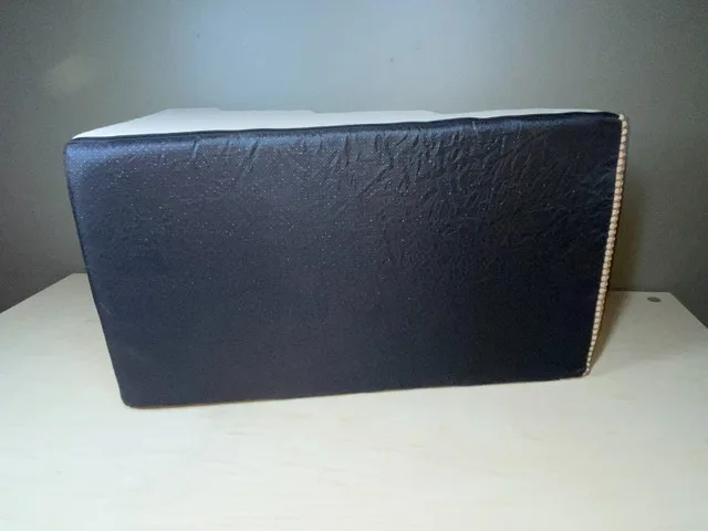 4-Step Folding Pet Stairs 19 Inch Rise Brown Rounded image indicator(4)