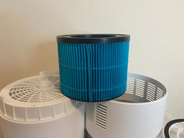 Mist-Free Evaporative Humidifier Antibacterial Filter image indicator(5)