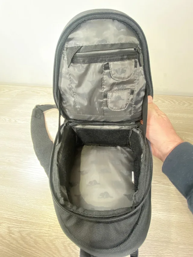 Small Roots Sling Bag 9x9 Inches image indicator(2)