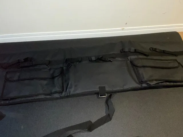 New Tailgate Bike Pad 59 Inches Long image indicator(4)