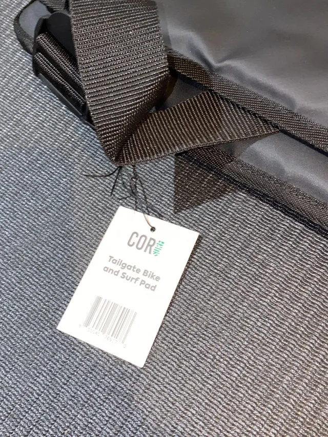 New Tailgate Bike Pad 59 Inches Long image indicator(6)