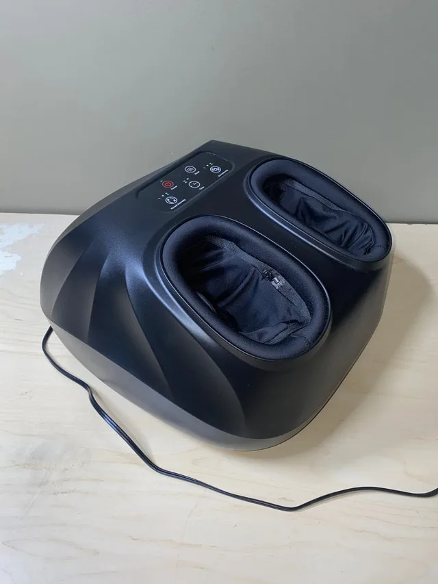 RENPHO Shiatsu Foot Massager with Heat & Remote