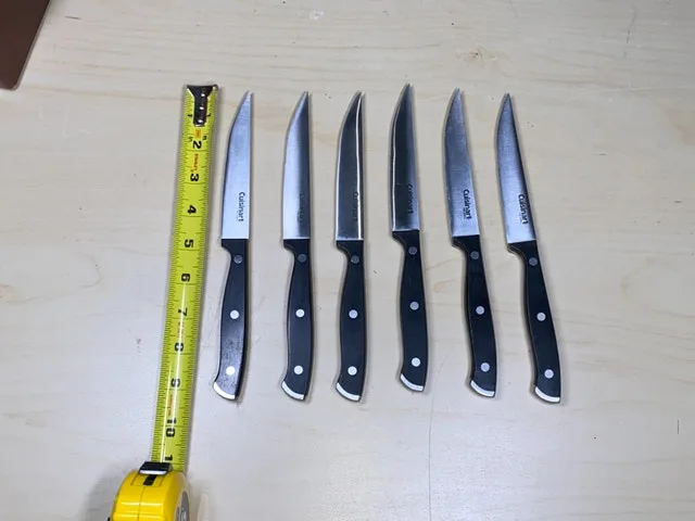 Cuisinart 12-Knife Set image indicator(4)