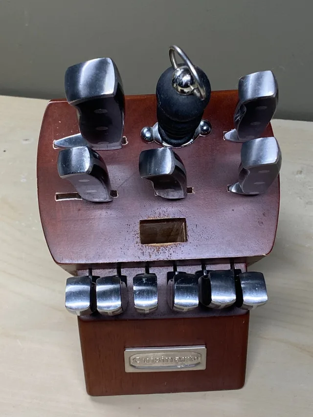 Cuisinart 12-Knife Set image indicator(6)