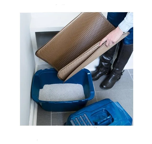 Cat Litter Trapper Mat 30x23 Inches Sealed (Large)