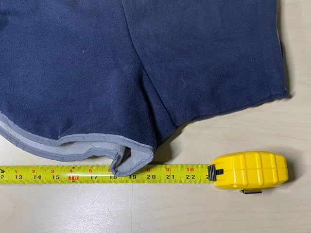 Small Whippet Dog Cozy Fleece Jumper -Small image indicator(5)