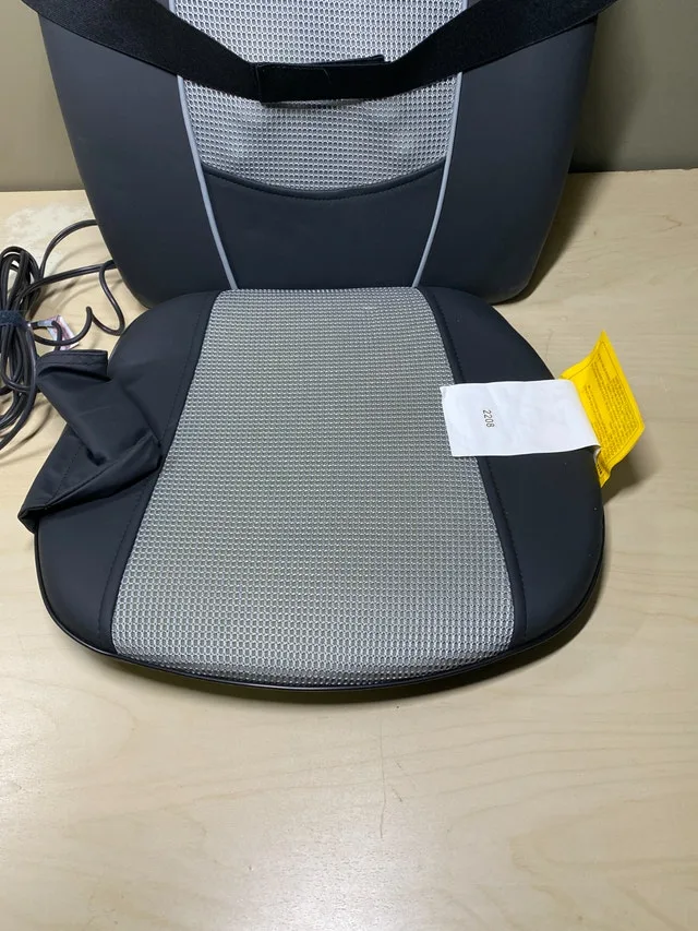 Shiatsu Massage Chair Cushion - Heated image indicator(7)